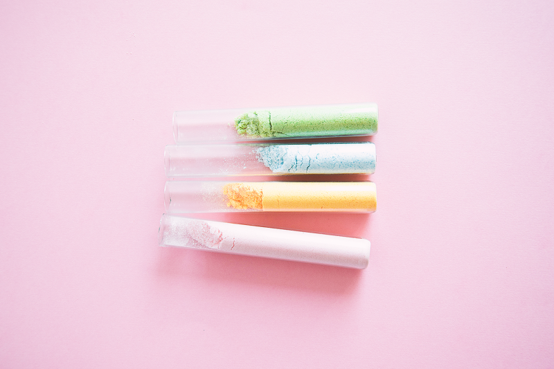 Inspiration pastel