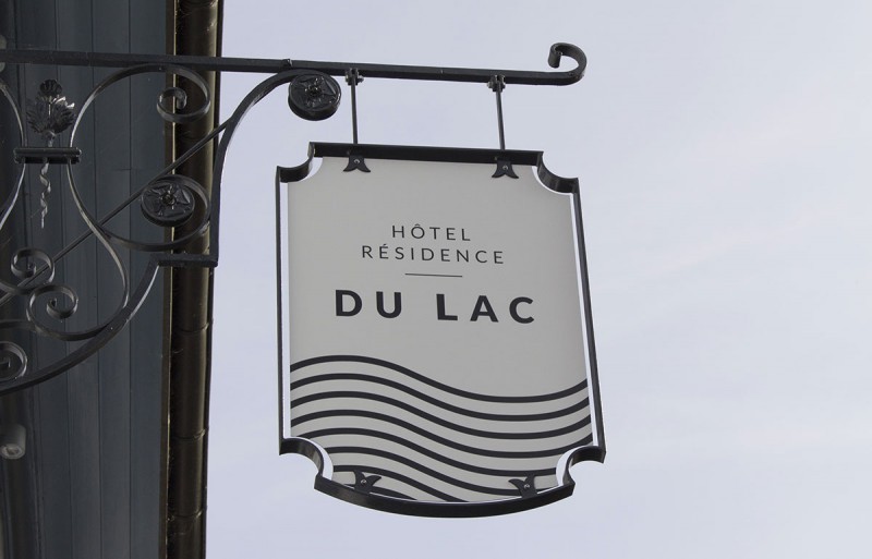 Hôtel Résidence du Lac